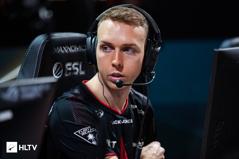 G2血洗Astralis，Meiko2制霸全场