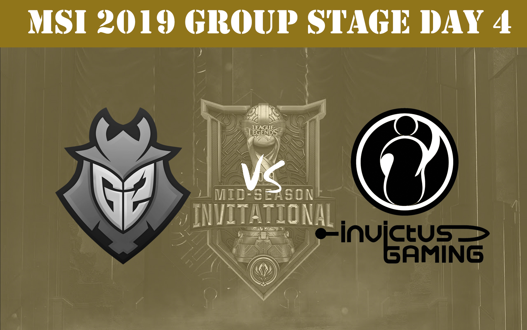 G2力克IG，Lehends统治全场