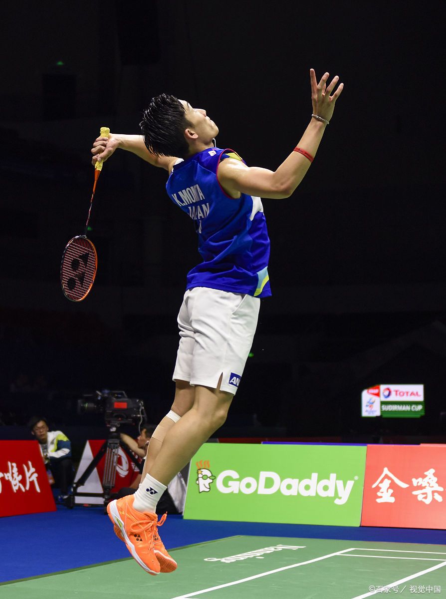 丹麦队横扫泰国队，桃田贤斗惊艳四座