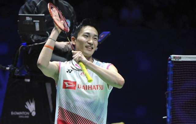 韩国队鏖战日本队,桃田贤斗扛起全队 韩国队鏖战日本队,桃田贤斗扛起全队