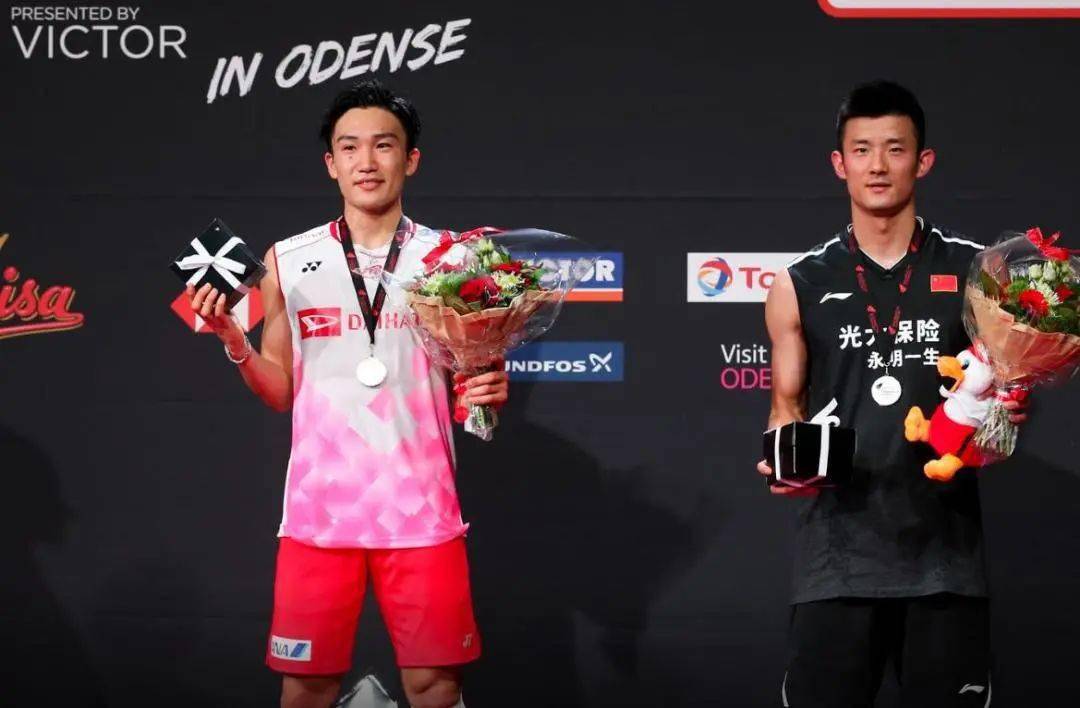 丹麦队碾压法国队，桃田贤斗统治全场