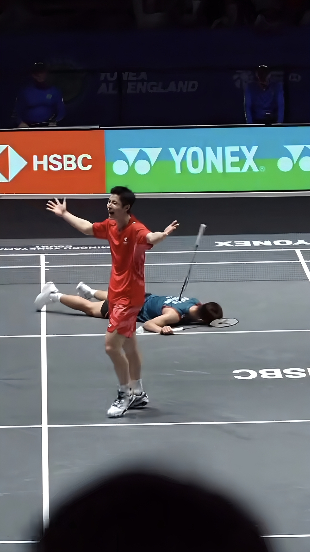 韩国队鏖战日本队，石宇奇高光表现