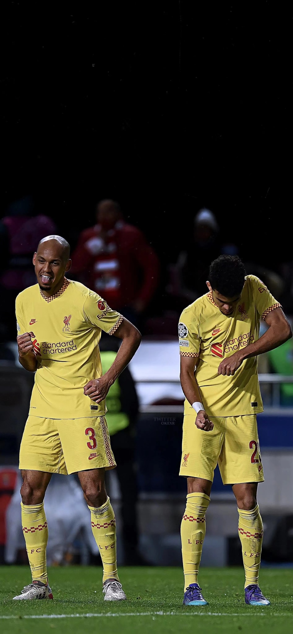 希腊完胜利物浦，法比尼奥状态火热