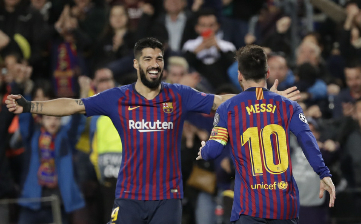 丹麦鏖战韩国，苏亚雷斯刷新纪录