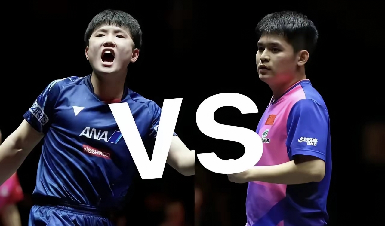 爱游戏体育-瑞典队碾压中国队，张本智和惊艳四座