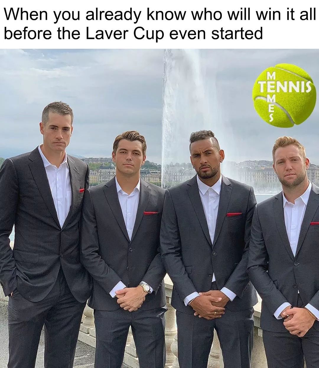 拉沃尔杯翻盘美网，蒂姆扛起全队