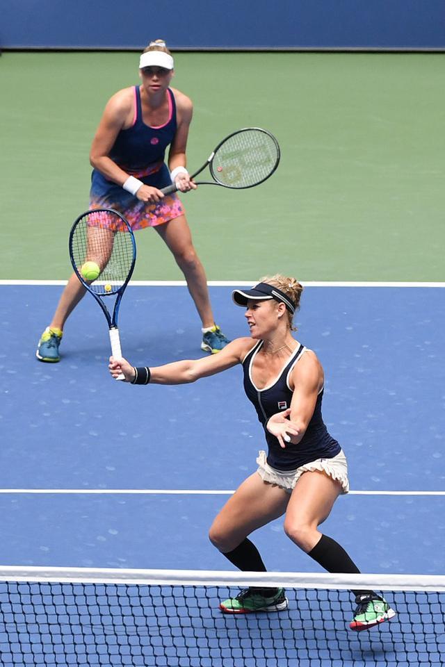 拉沃尔杯翻盘美网，蒂姆扛起全队