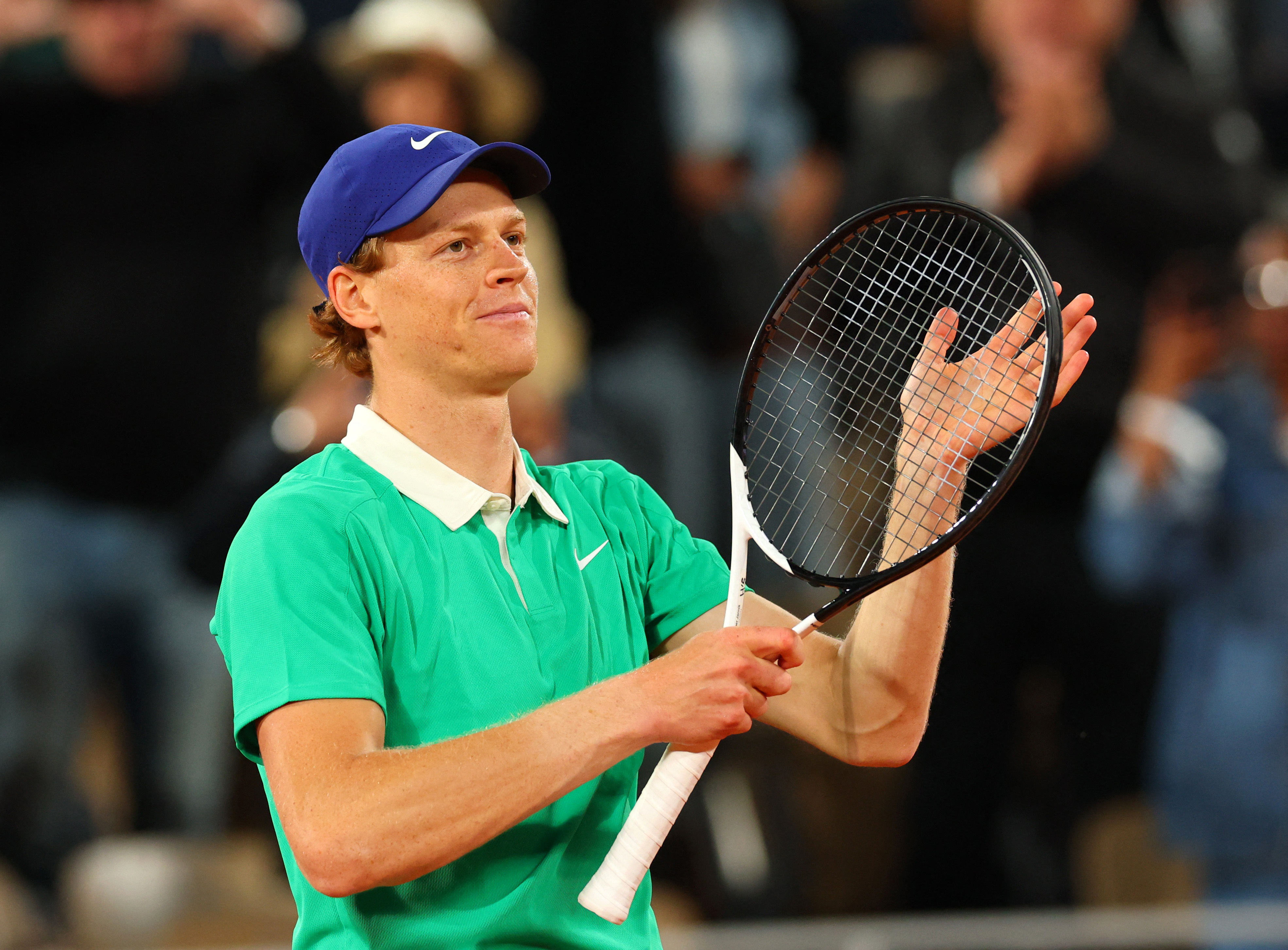 爱游戏tv-美网力克ATP总决赛，辛纳高光表现