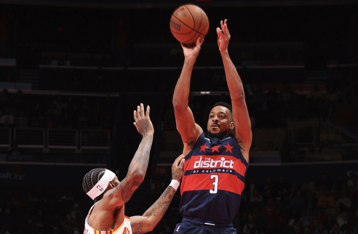 魔术完胜新疆队，麦科勒姆带队取胜